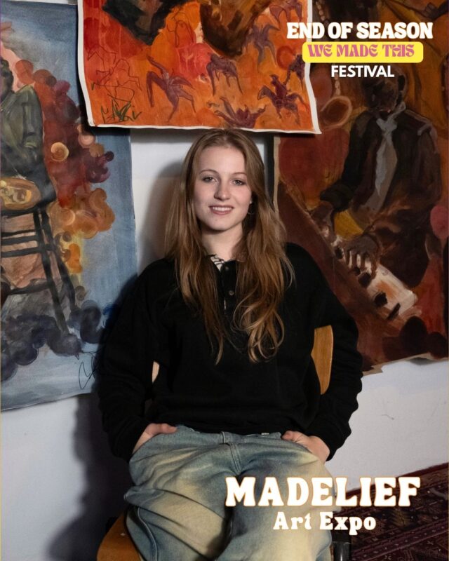 EOS 26 Madelief